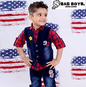 Bad Boys Clothing |Mashup Clothing